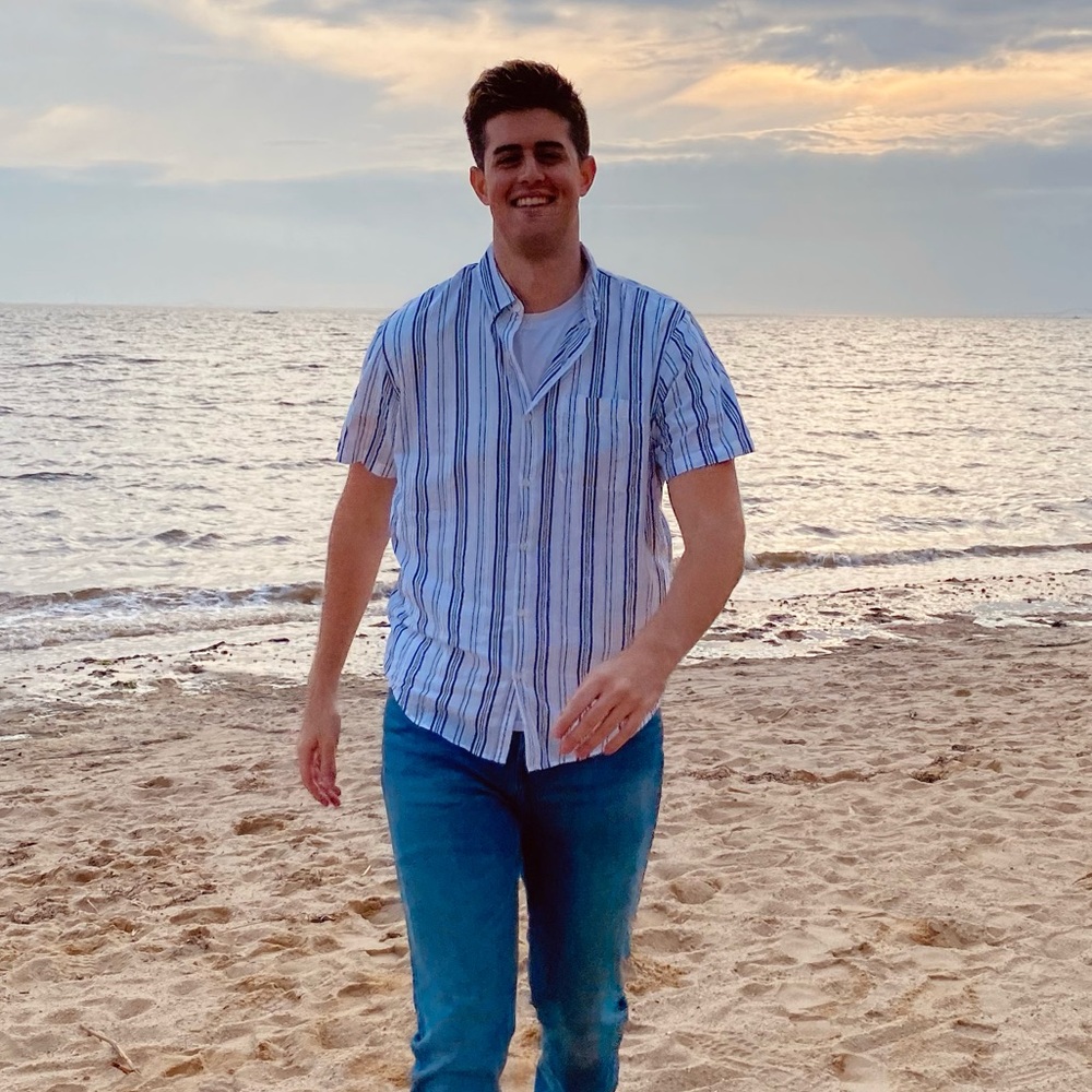 Meet your Posher, Noah